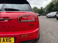 Used Mini Cooper Clubman Sport 136 HP (100 kW) 2021 Red Estate
