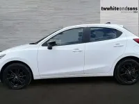 Used Mazda 2 Homura-Line 90 HP (66 kW) 2024 Hatchback
