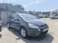 Used Ford S-MAX Zetec 115 HP (84 kW) 2013 Grey MPV