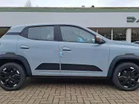 New Dacia Spring Extreme 75 kW (102 HP) 2026 Hatchback