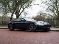 Used Aston Martin DB11 2023 Black Coupe