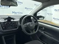 Used VW up! Black Edition 65 HP (47 kW) 2021 Silver Hatchback