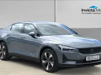 Used Polestar 2 Plus 300 kW (408 HP) 2023 Grey Hatchback