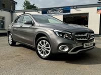 Used Mercedes GLA200 SE 136 HP (100 kW) 2017 Grey SUV