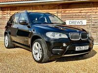 used BMW X5 xDrive40d SE 5dr Auto