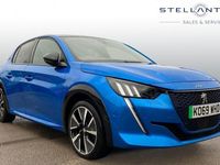 Used Peugeot e-208 GTi 100 kW (136 HP) 2023 Hatchback