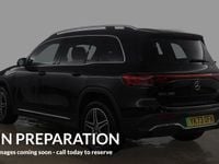 Used Mercedes EQB350 AMG line 214 kW (292 HP) 2023 Black SUV