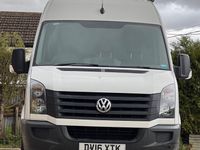 used VW Crafter 2.0 TDI 109PS High Roof Van