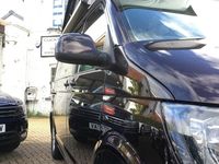 Used VW California Beach 150 HP (110 kW) 2016 Mauve/purple Van