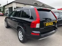 Used Volvo XC90 200 HP (147 kW) 2012 Black SUV