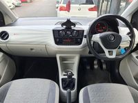 Used VW up! Beats 75 HP (55 kW) 2016 Black Hatchback