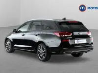 Used Hyundai i30 Premium 120 HP (88 kW) 2023 Black Estate