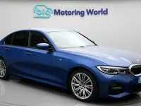 Usado BMW 320 M Sport 184 CV (135 kW) 2022 Berlina