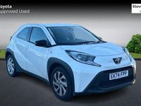 Used Toyota Aygo X PURE 72 HP (52 kW) 2025 SUV