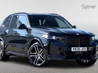 Used BMW X5 M Sport 294 HP (216 kW) 2026 Black SUV