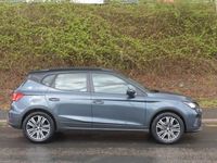 used Seat Arona 1.0 TSI (95ps) SE EVO Technology SUV