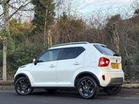 Used Suzuki Ignis SZ5 2022 White SUV