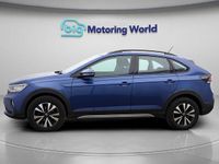 Used VW Taigo Life 2023 Blue SUV