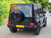 Used Mercedes G63 AMG 2019 Black SUV