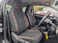 Used Citroën C1 Feel 68 HP (50 kW) 2014 Black Hatchback