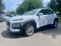 Used Hyundai Kona SE 120 HP (88 kW) 2018 White SUV