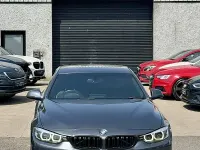 Used BMW 420 M Sport 190 HP (139 kW) 2017 Grey Coupe