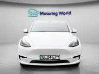 Used Tesla Model Y RWD 254 kW (346 HP) 2024 White SUV