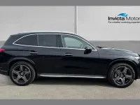 Used Mercedes GLC220 AMG Line Premium 197 HP (144 kW) 2023 Black SUV