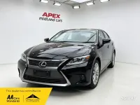 Used Lexus CT200h Luxury Line 2013 Black