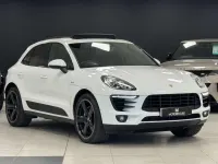 Used Porsche Macan 258 HP (189 kW) 2015 White SUV