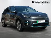 Used Kia e-Niro 150 kW (204 HP) 2021 Grey SUV