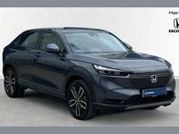 Used Honda HR-V Elegance 128 HP (94 kW) 2023 Grey SUV