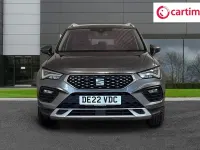 Used Seat Ateca Xperience 150 HP (110 kW) 2022 Grey SUV