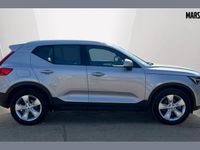 Used Volvo XC40 Core 161 HP (118 kW) 2023 Silver SUV