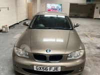 used BMW 120 1 Series d SE 5dr Step Auto