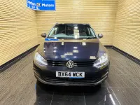 Używany VW Golf VII SE 122 KM (89 kW) 2014 Czarny Hatchback