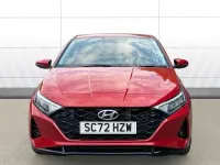 Usado Hyundai i20 Premium 101 HP (74 kW) 2023 Vermelho Citadino
