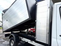 Begagnad Mercedes Sprinter 2020 Vit Van