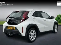 Used Toyota Aygo X PURE 72 HP (52 kW) 2025 SUV