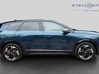 Used Vauxhall Grandland Ultimate 154 kW (210 HP) 2024 Blue SUV