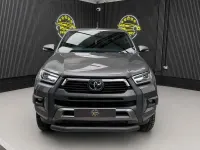 Used Toyota HiLux 204 HP (150 kW) 2021 Grey Pickup