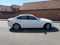 Used BMW 520 Comfort Edition 2012 White Sedan