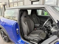 Used Mini Cooper Hatch 2020 Blue Hatchback