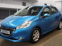 used Peugeot 208 1.2 VTi Active 5dr