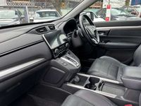 used Honda CR-V 2.0 i-MMD (184ps) SR 5-Door