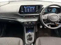 Used Hyundai Bayon SE 101 HP (74 kW) 2022 Silver SUV