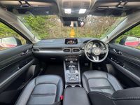 Used Mazda CX-5 Inclusive 165 HP (121 kW) 2020 Red SUV