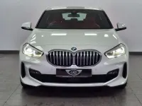 Used BMW 118 M Sport 2021 White Hatchback