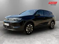 Used Vauxhall Grandland X GSe 134 HP (98 kW) 2024 Black SUV