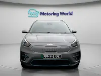 Used Kia e-Niro 147 kW (201 HP) 2022 Grey SUV